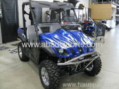 2008 Yamaha RHINO 700 FI SE