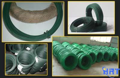 PVC Coated Wire