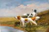 ANIMAL OIL PAINTING