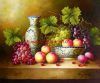 still life oil painting