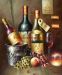 still life oil painting