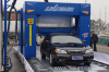 Dual Gantry carwash machine