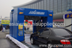 Dual Gantry carwash machine