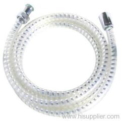 PVC shower hose