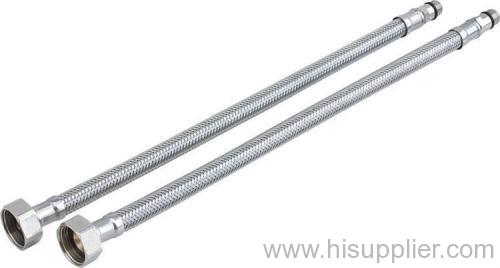 Stainless steel wire knitted hose