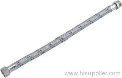 Stainless steel wire knitted hose