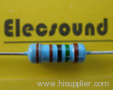 Carbon Film Fixed resistors