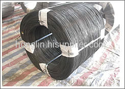 Soft annealed iron wire