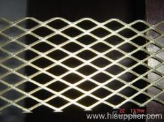 carbon steel Expanded Metal Sheets