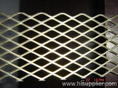 carbon steel Expanded Metal Sheets