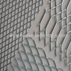 Expanded Metal Sheet