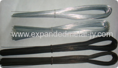 U-type bind wire