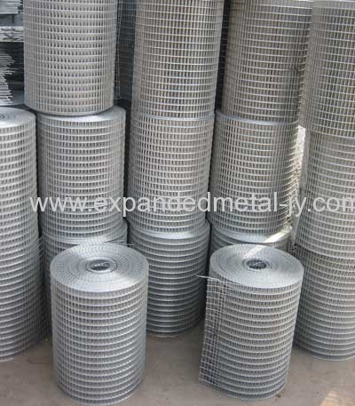 Welded Wire Mesh