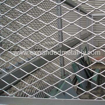 Stainless Steel Expanded Mesh