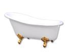 Bathtub clawfoot