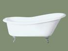 Yiyun Cast Iron Bathtub