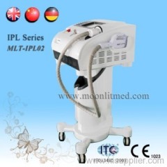 IPL hair removal