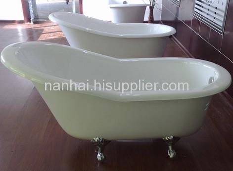 slipper bath