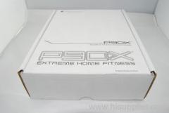 P90X Extreme Home Fitness with Tony Horton 13 DVDs Boxset Including Nutrition Plan and Fitness Guide-Free Shipping