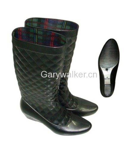 ladies' rainboots