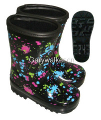 childen's rainboots