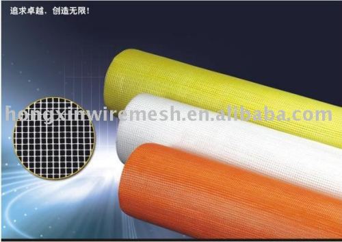 Fiberglass Wire Mesh