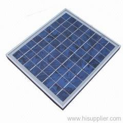 280W Solar Panel, Made of Multi-Crystalline Silicone Cells