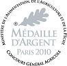 WINE FROM BORDEAUX FRANCE WITH SILVER AWARD