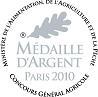 WINE FROM BORDEAUX FRANCE WITH SILVER AWARD