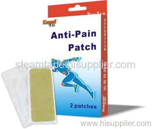 Pain Relieve Patch