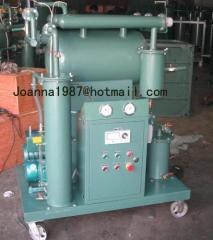 used transformer oil filtration