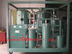 multi-function oil purifier ,oil refining machine ZYB