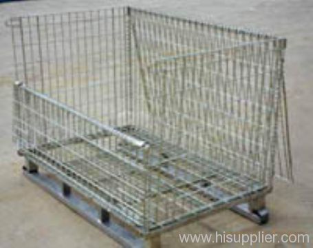 Metal Gauze Cage