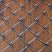 Coated Chain Link Fence