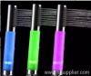 water temperature controlled color changing led shower head
