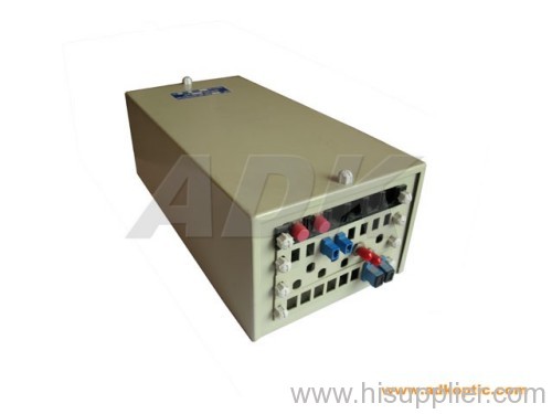 optical fiber terminal box