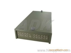 optical fiber termination box