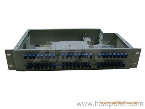 optical fiber distribution unit