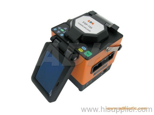 optical fiber fusion splicer