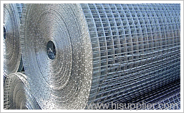 welded wire mesh