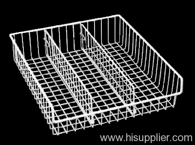 stainless steel basket