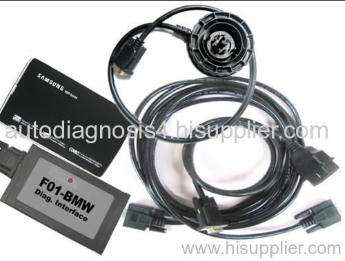 BMW F01 diagnostic tool