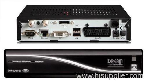 dreambox 800hd