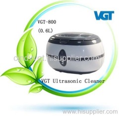 digital ultrasonic cleaner