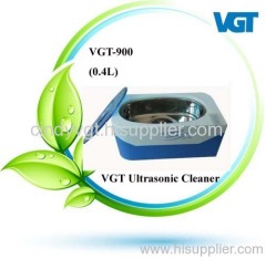 Mini-household ultrasonic cleaner