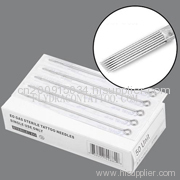 stainless steel tattoo needle