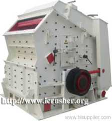 Impact crusher