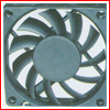 DC axial fan