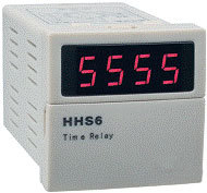 auto timer relay