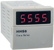 auto timer relay